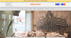 Desktop Screenshot of krachai.es